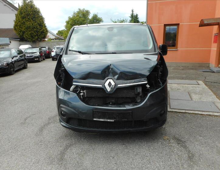 Renault Trafic 2