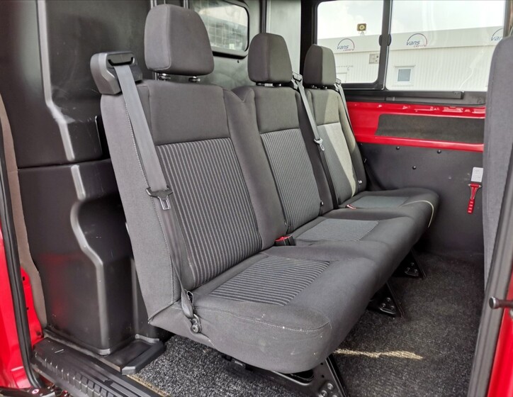 Ford Transit 21