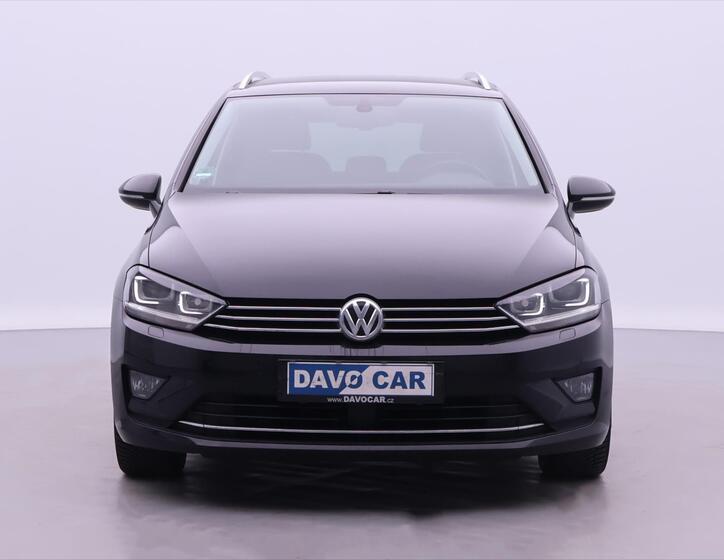 Volkswagen Golf Sportsvan 2