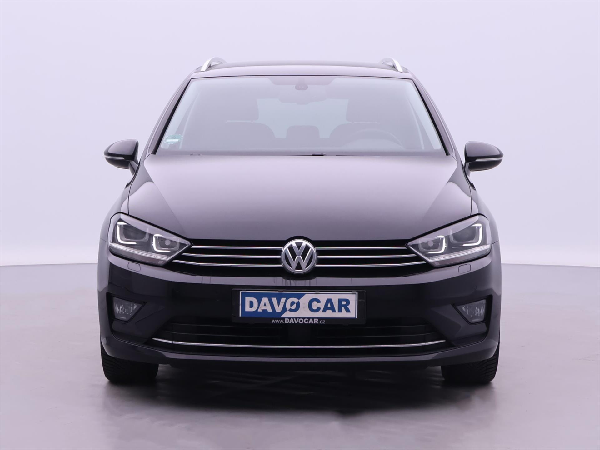 Volkswagen Golf Sportsvan
