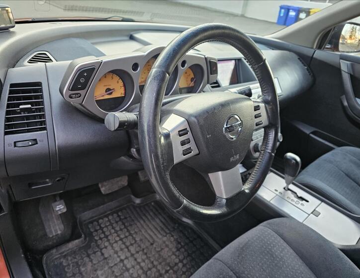 Nissan Murano 11