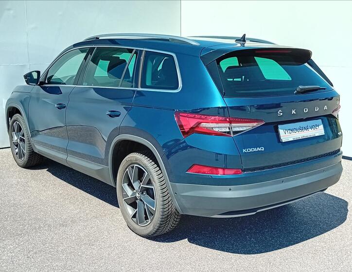 Škoda Kodiaq 9