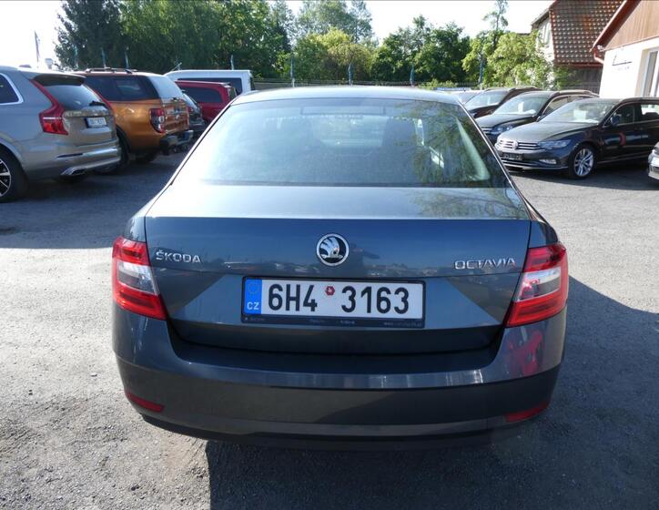 Škoda Octavia 7
