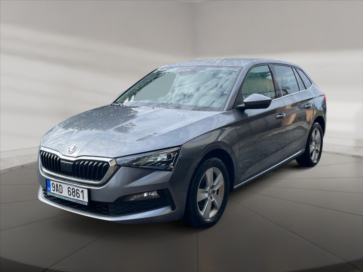 Škoda Scala