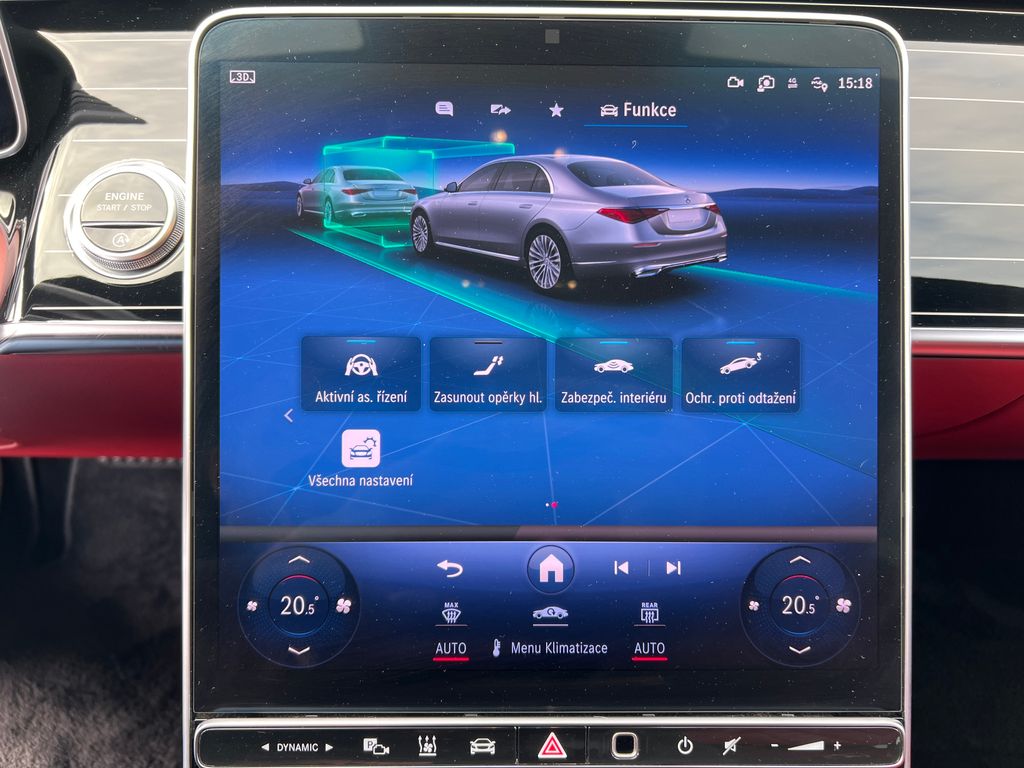 Mercedes-Benz Třídy S