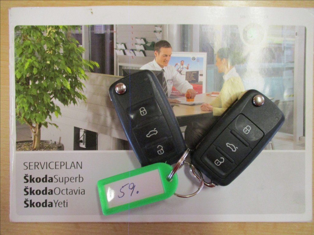 Škoda Octavia