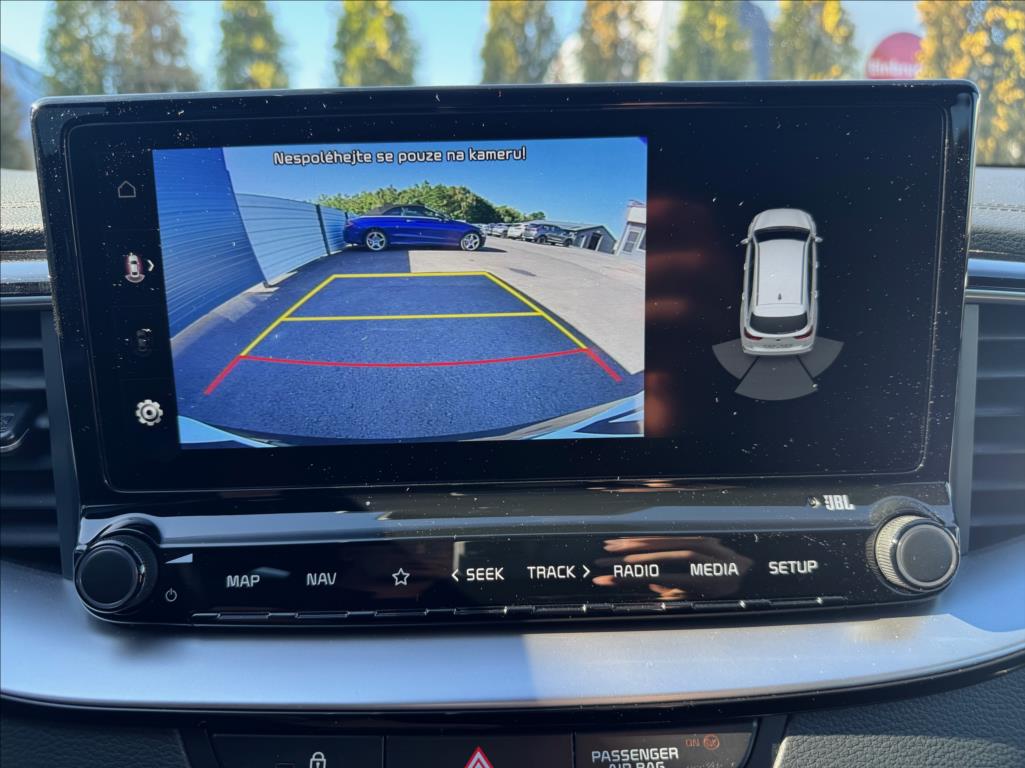 KIA ProCeed