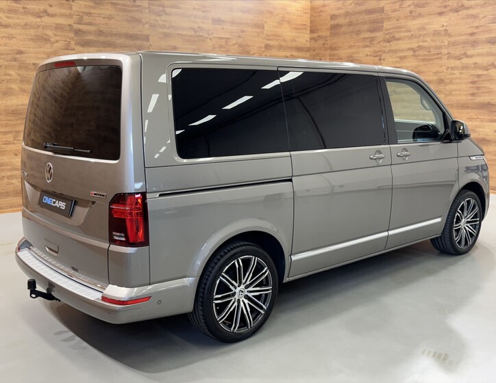 Volkswagen Multivan 4
