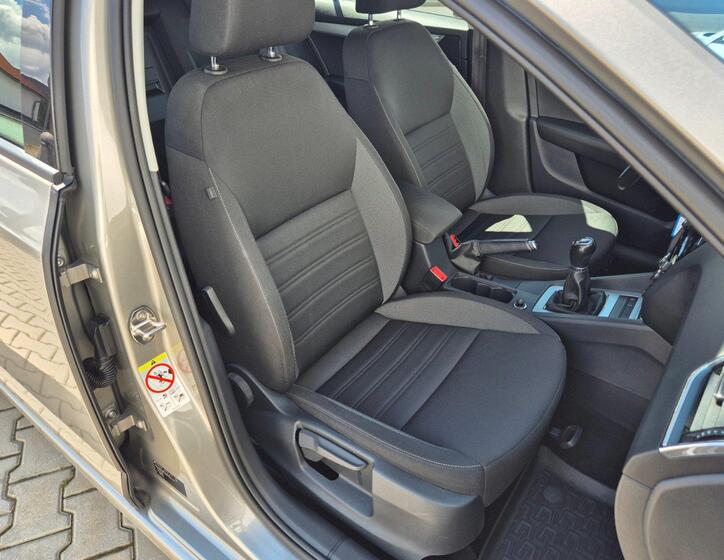 Škoda Octavia 18