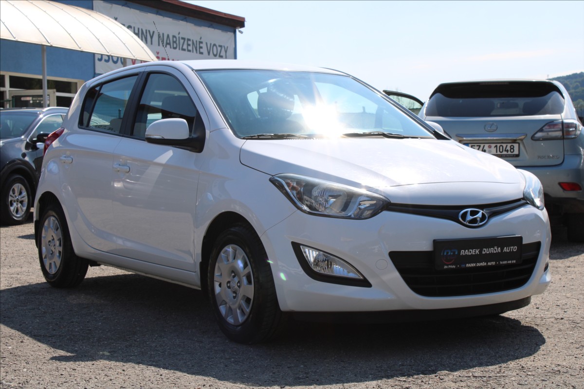 Hyundai i20