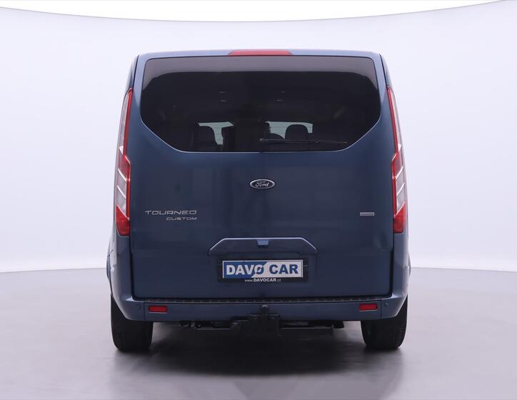 Ford Transit Custom 6