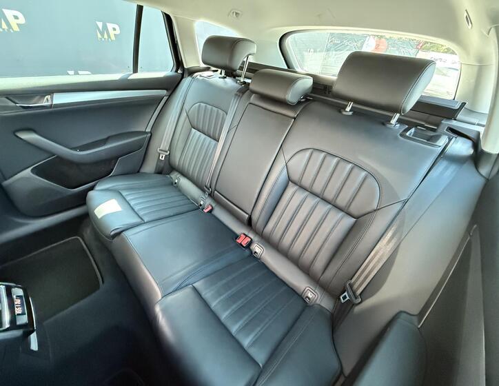 Škoda Superb 6