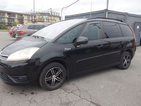 Citroën Grand C4 Picasso