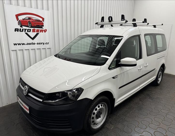 Volkswagen Caddy 2