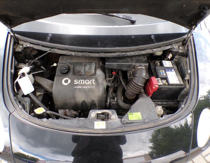 Smart Forfour 28
