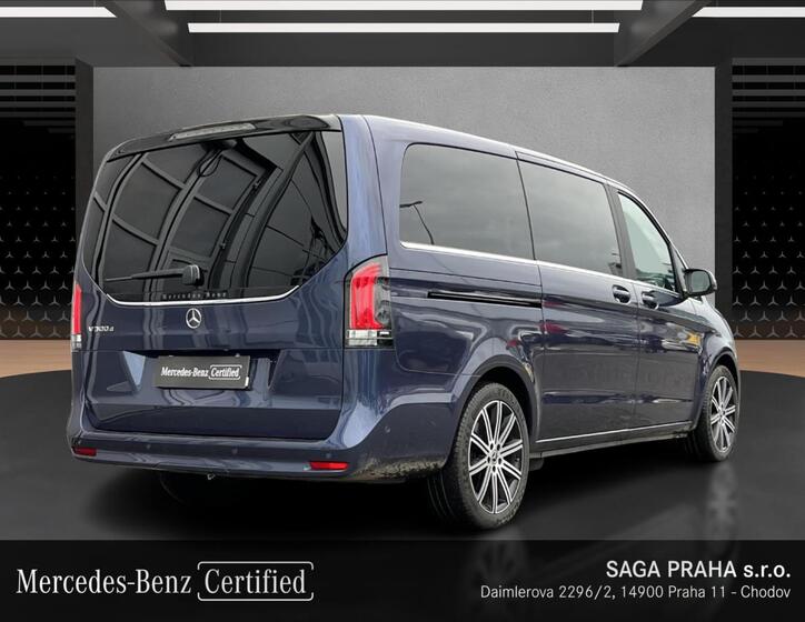 Mercedes-Benz Třídy V 5
