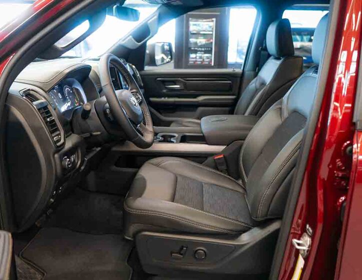 Dodge RAM 15