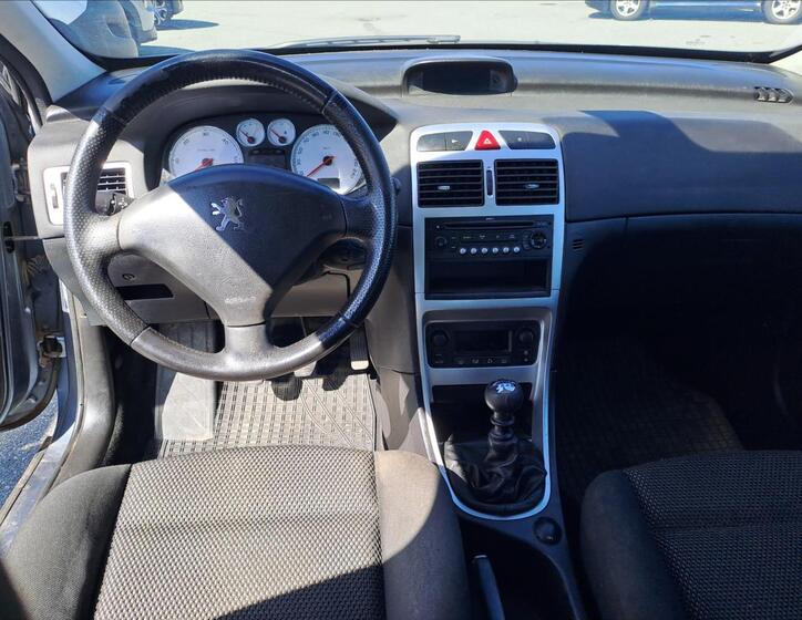 Peugeot 307 9