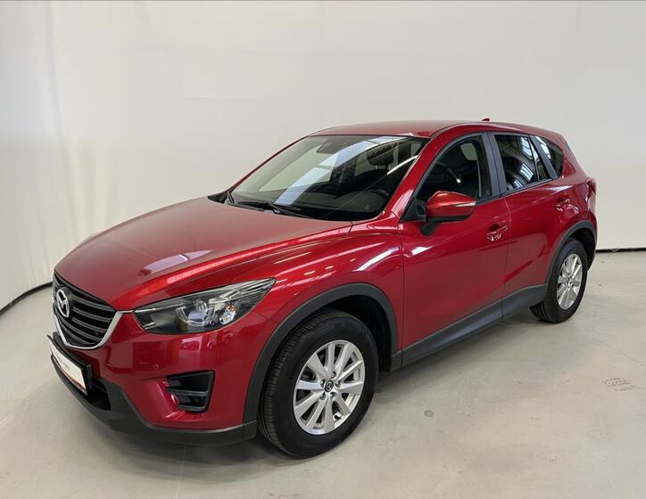 Mazda CX-5 1