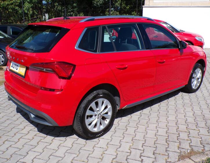 Škoda Kamiq 4