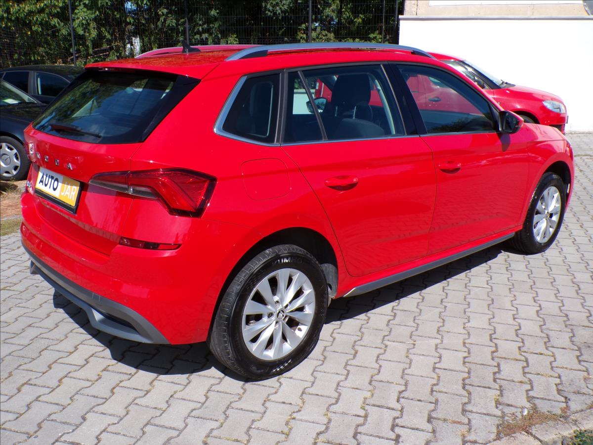 Škoda Kamiq