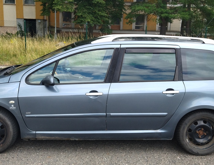 Peugeot 307 3