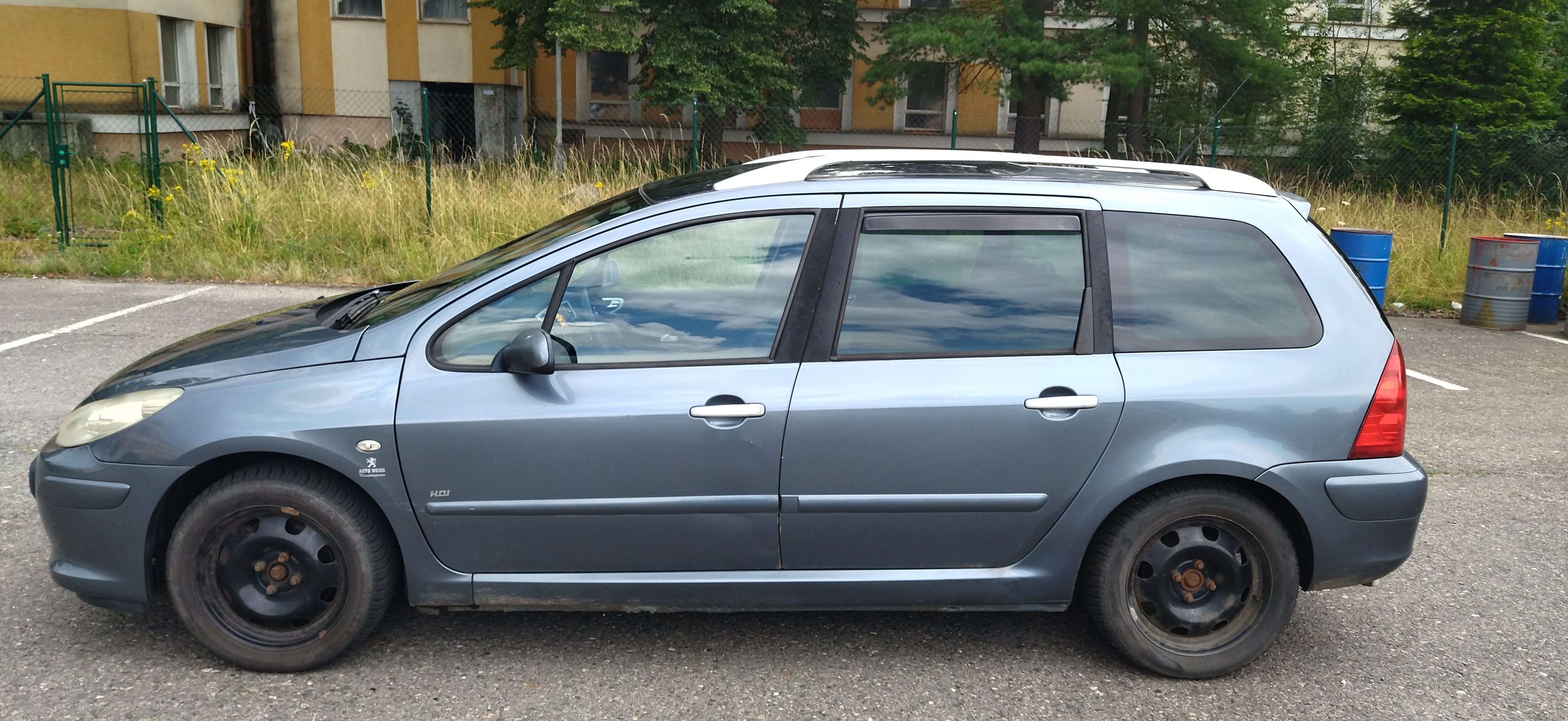 Peugeot 307