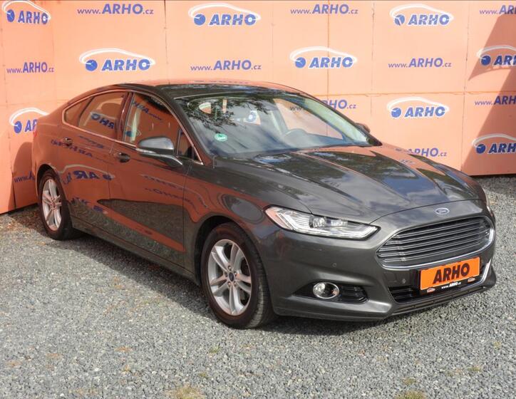 Ford Mondeo 1