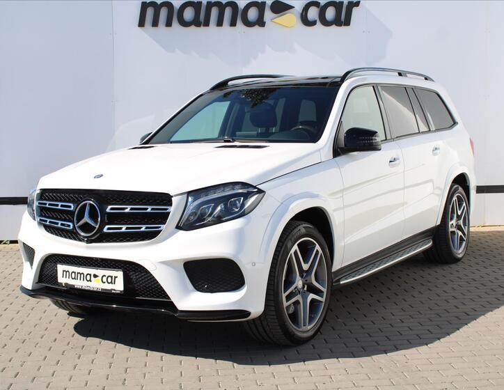 Mercedes-Benz GLS 3