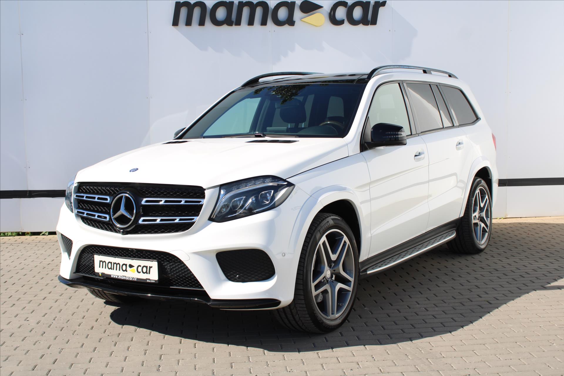 Mercedes-Benz GLS