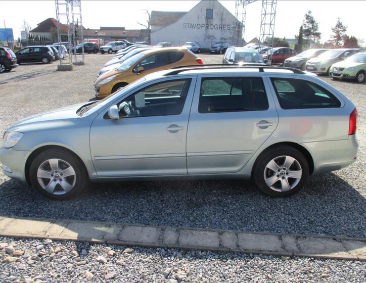 Škoda Octavia 7