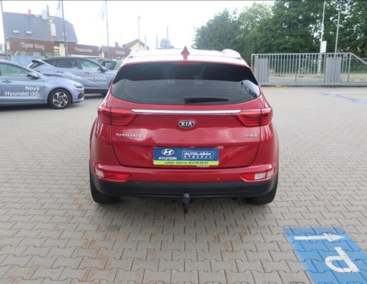 KIA Sportage 6
