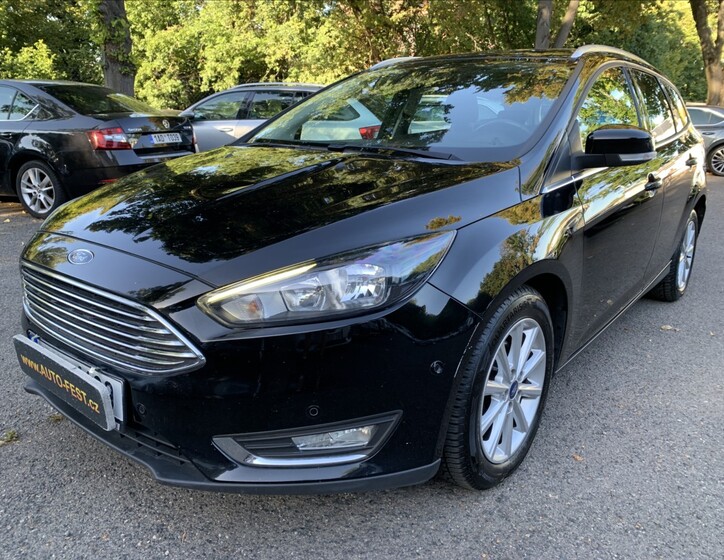 Ford Focus 1