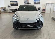 Toyota C-HR 2