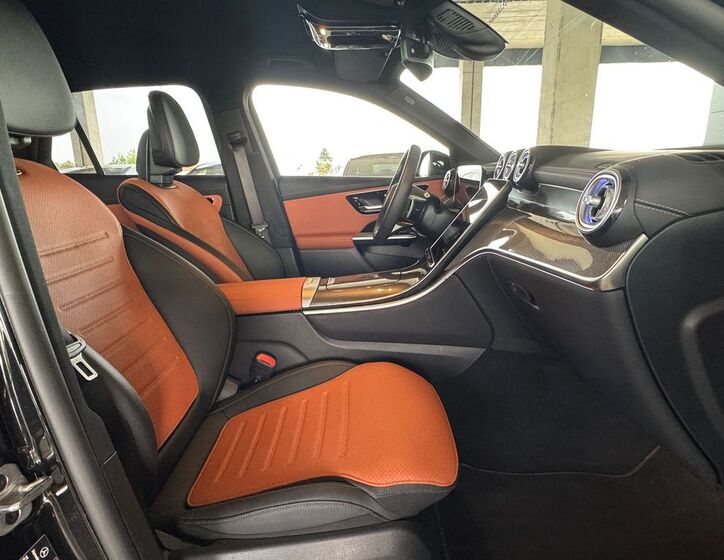 Mercedes-Benz GLC 14