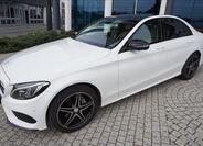 Mercedes-Benz Třídy C 3
