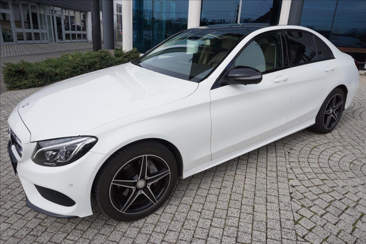 Mercedes-Benz Třídy C