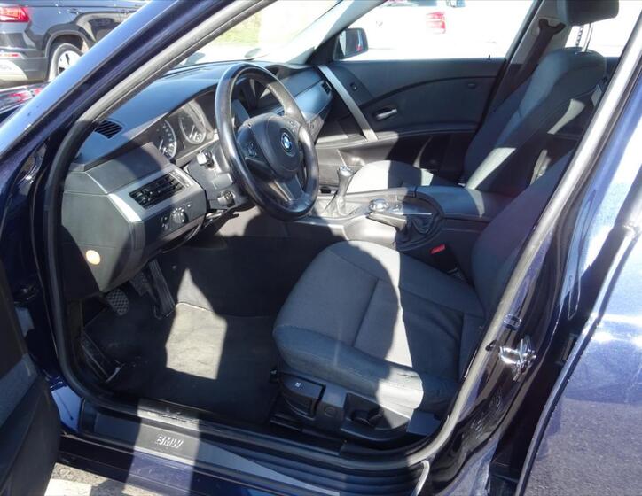 BMW Řada 5 10
