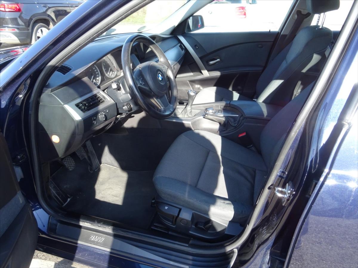 BMW Řada 5