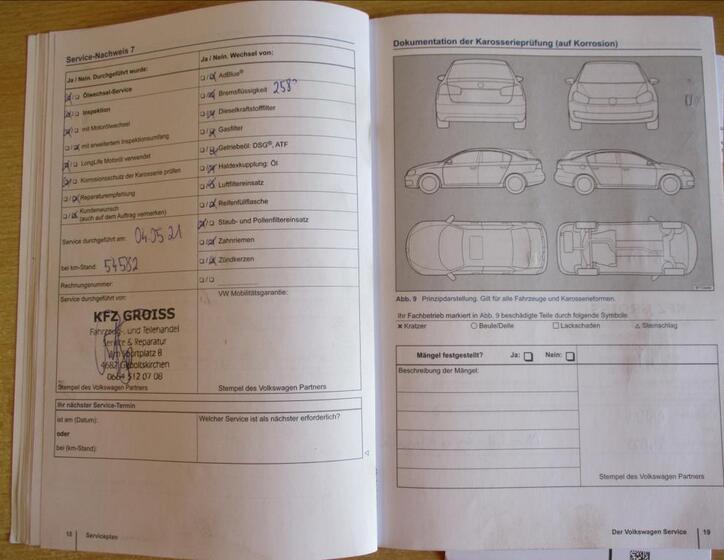Volkswagen Golf 34