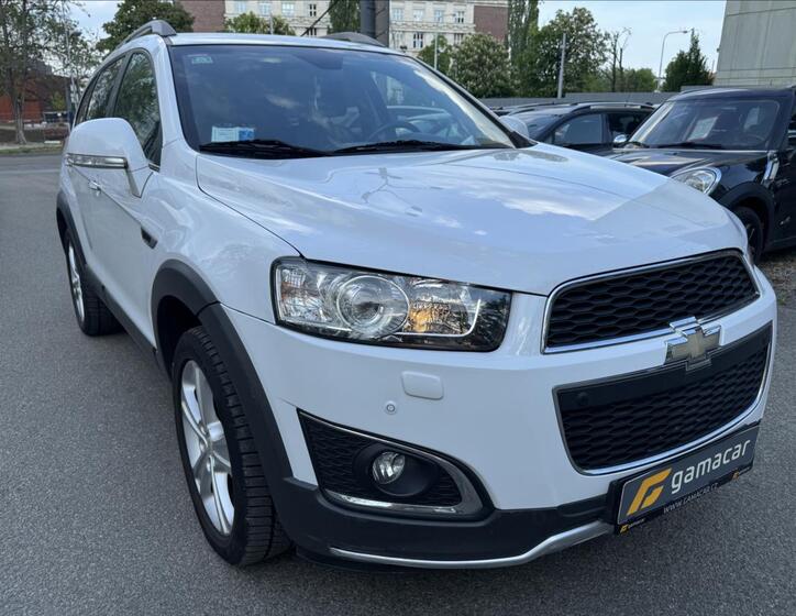 Chevrolet Captiva 15