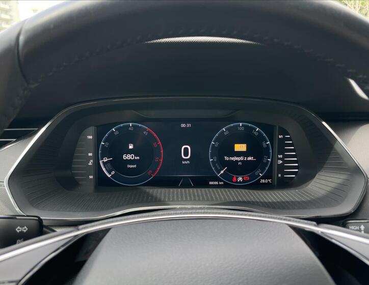 Škoda Octavia 9