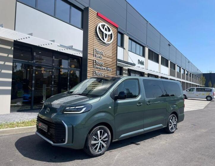 Toyota ProAce Verso 1
