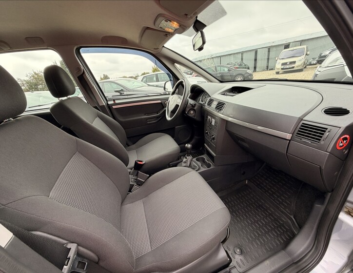 Opel Meriva 22