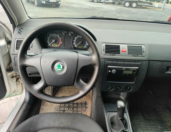 Škoda Fabia 7