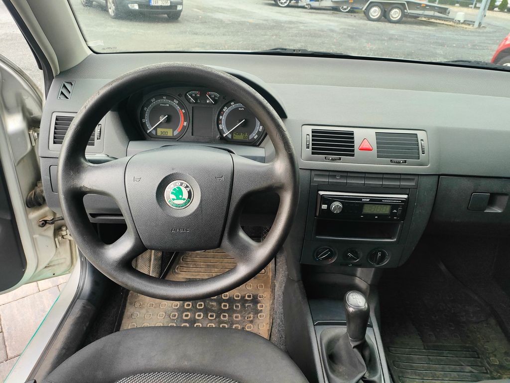 Škoda Fabia