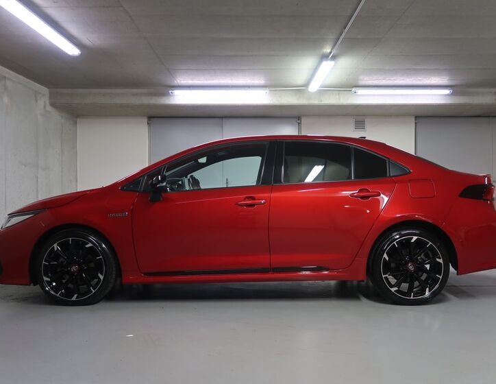 Toyota Corolla 8