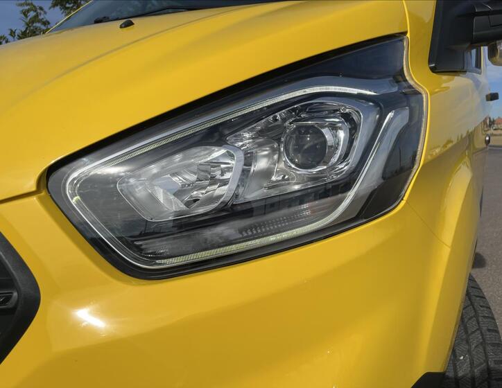 Ford Transit Custom 41