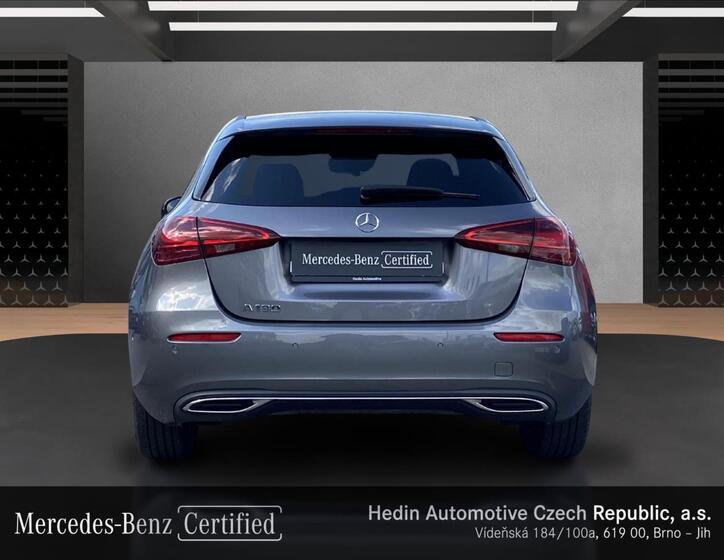 Mercedes-Benz Třídy A 4