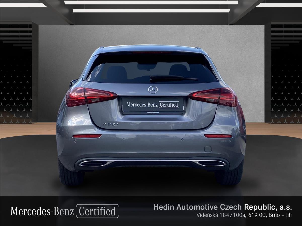 Mercedes-Benz Třídy A